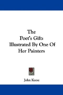 portada the poet's gift: illustrated by one of her painters (en Inglés)