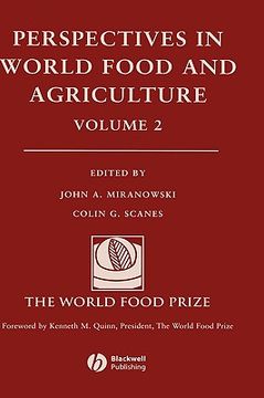 portada perspectives in world food and agriculture 2004, volume 2