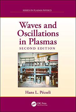 portada Waves and Oscillations in Plasmas (en Inglés)