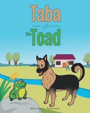 portada Taba and the Toad (en Inglés)