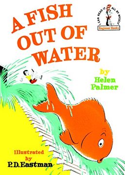 portada A Fish out of Water (Beginner Books) (en Inglés)