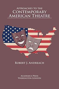 portada Approaches to the Contemporary American Theatre (en Inglés)