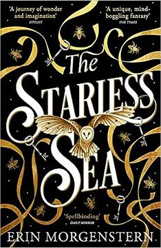 portada The Starless sea 