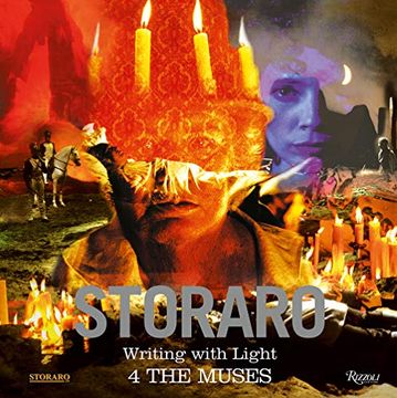 portada Writing With Light: The Muses 
