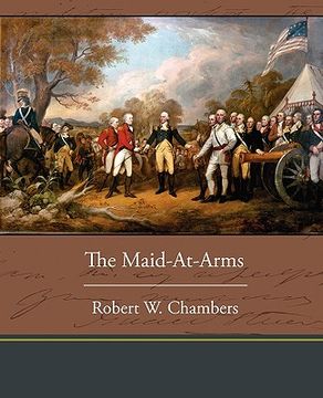 portada the maid-at-arms (in English)