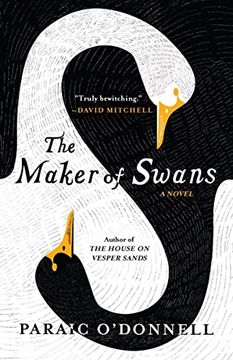 portada The Maker of Swans (in English)