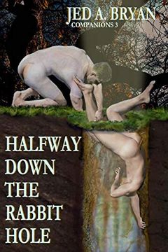 portada Halfway Down the Rabbit Hole: Companions 3 