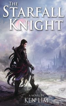 portada The Starfall Knight