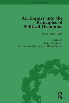 portada An Inquiry Into the Principles of Political Oeconomy Volume 2: A Variorum Edition (en Inglés)