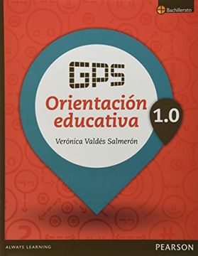 portada gps orientacion educativa 1.0 bachillerato