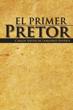 portada El Primer Pretor