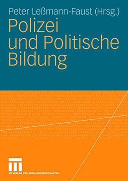 portada Polizei und Politische Bildung (in German)