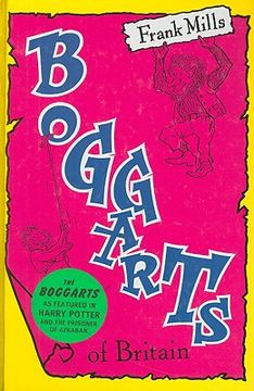 portada boggarts of britain (en Inglés)