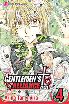 portada The Gentlemen's Alliance +, Vol. 4