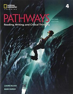 portada Pathways: Reading, Writing, and Critical Thinking 4 
