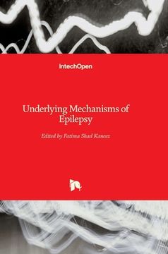 portada Underlying Mechanisms of Epilepsy (en Inglés)