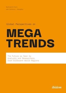 portada Global Perspectives on Megatrends: The Future as Seen by Analysts and Researchers from Different World Regions (en Inglés)