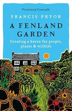 portada A Fenland Garden (en Inglés)