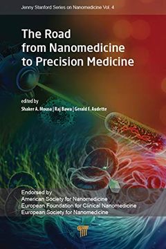 portada The Road from Nanomedicine to Precision Medicine (en Inglés)