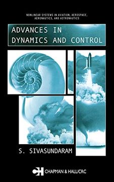 portada Advances in Dynamics and Control (in English)