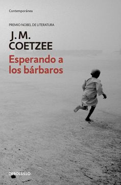 portada Esperando a los Barbaros (in Spanish)