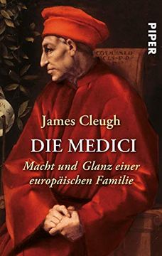 portada Die Medici: Macht und Glanz Einer Europäischen Familie (en Alemán)