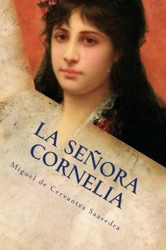 portada La Señora Cornelia (Spanish Edition)