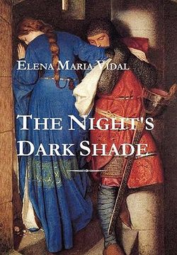 portada the night's dark shade: a novel of the cathars