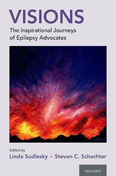 portada Visions: The Inspirational Journeys of Epilepsy Advocates (en Inglés)