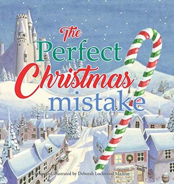 portada The Perfect Christmas Mistake (in English)