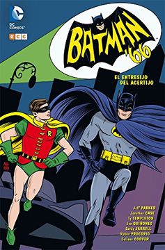 portada Batman'66 Vol. 1