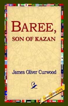 portada baree, son of kazan (in English)