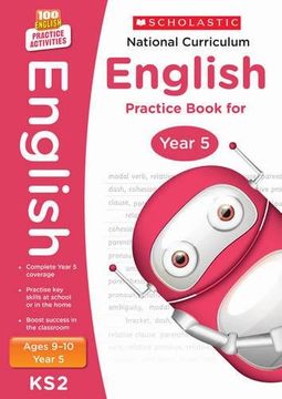 portada National Curriculum English Practice Book for Year 5 (100 Practice Activities)