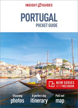 portada Insight Guides Pocket Portugal (Insight Pocket Guides) (en Inglés)