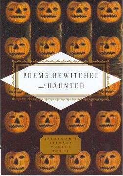 portada Bewitched And Haunted (Everyman's Library POCKET POETS)