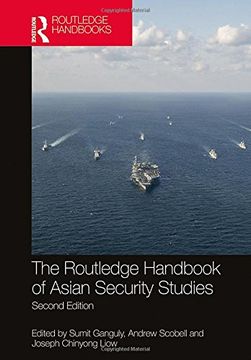 portada The Routledge Handbook of Asian Security Studies (en Inglés)