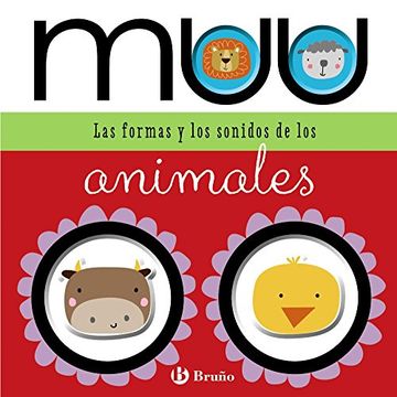 portada Las Formas y los Sonidos de los Animales (in Spanish)