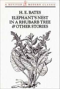 portada elephant's nest in a rhubarb tree and other stories (in English)