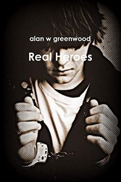 portada Real Heroes (en Inglés)