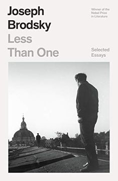 portada Less Than One: Selected Essays (Fsg Classics) (en Inglés)