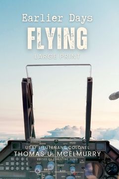 portada Earlier Days Flying (in English)