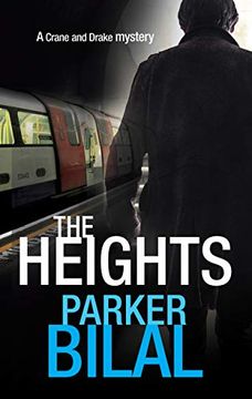portada The Heights: An Exhilarating, London-Based Mystery Featuring Private Investigators Crane and Drake (a Crane and Drake Mystery) 