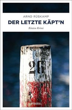 portada Der Letzte Käpt'n: Küsten Krimi (Marie Geisler) (in German)
