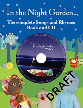 portada The Complete Book of Songs and Rhymes From "in the Night Garden"