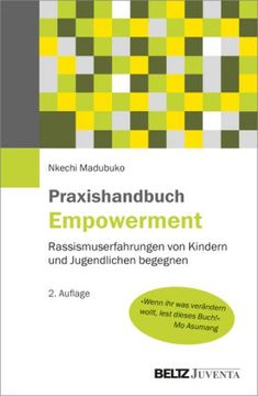 portada Praxishandbuch Empowerment (en Alemán)