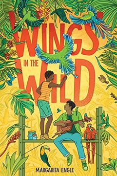 portada Wings in the Wild 