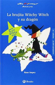 La brujita Witchy Witch y su dragón (in Spanish)