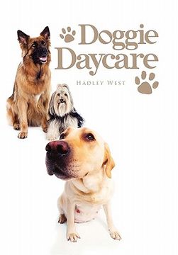 portada doggie daycare (en Inglés)