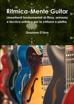 portada Ritmica-Mente Guitar (en Italiano)