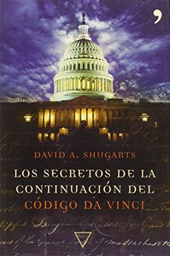 portada Los Secretos de la Continuación del Código da Vinci (in Spanish)